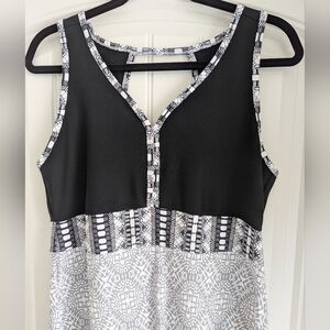 Marmot Becca Dress Quick Dry Stretch Tank Dress Large